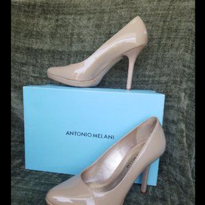 Antonio Melani  Heels size 7